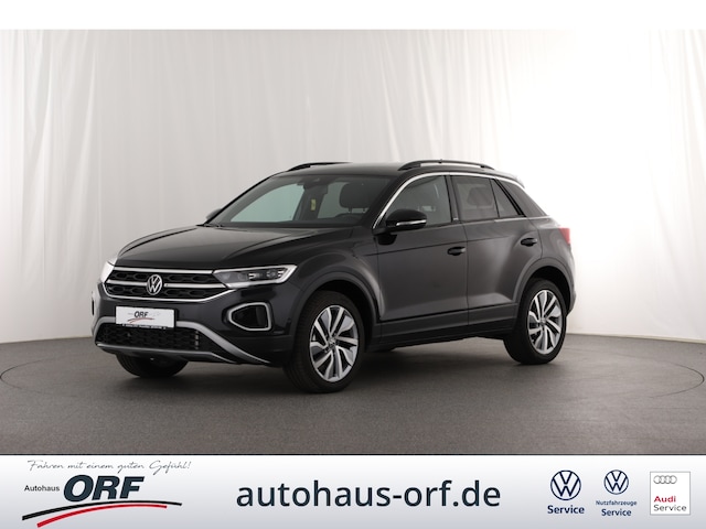 Volkswagen T-Roc 1.5 TSI Move DSG IQ.LIGHT MATRIX VIRTUAL NAVI ACC PDC DAB+ ALU