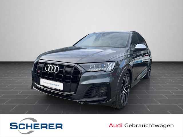 Audi SQ7 Quattro