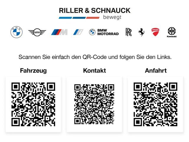 BMW X3 40d AHK ACC HUD STANDHZ PANO LASER 360°