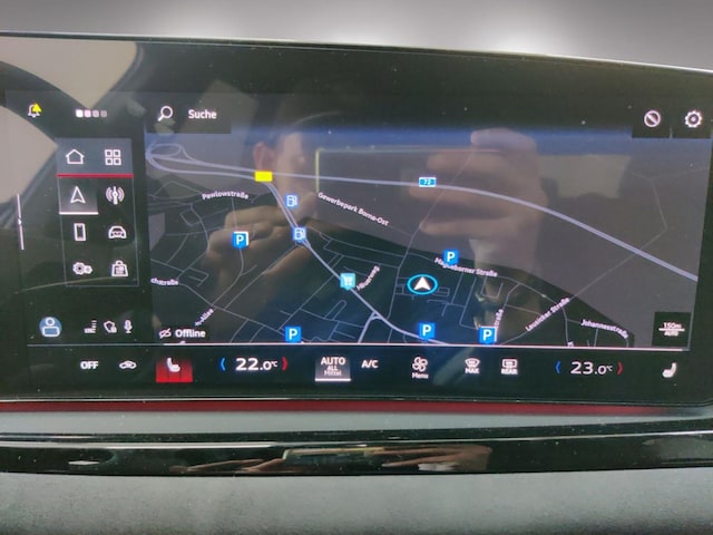 Audi A6 Avant Quattro S-Tronic