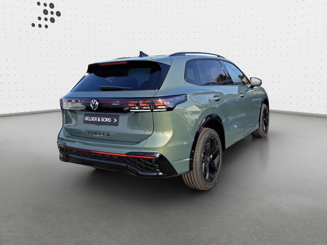 Volkswagen Tiguan R-Line eHybrid