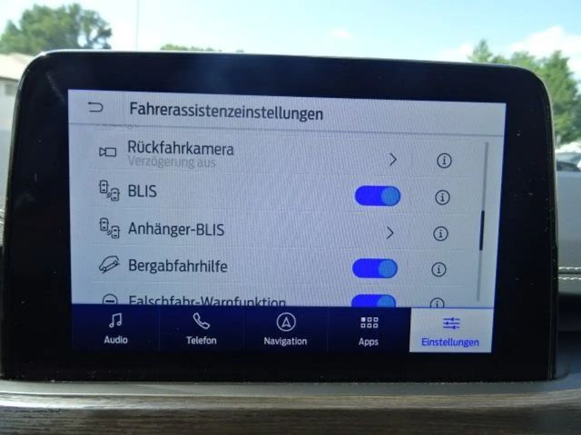 Ford Kuga Hybrid Vignale