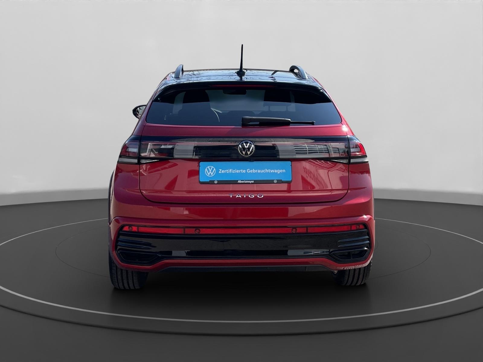 Volkswagen Taigo 1.5 TSI DSG R-Line