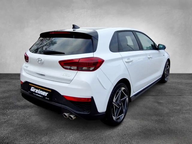 Hyundai i30 N Line T-GDi