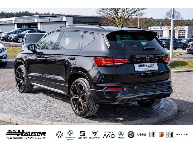 Cupra Ateca 1.5 TSI DSG
