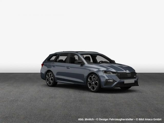 Skoda Octavia 2.0 TDI Combi RS