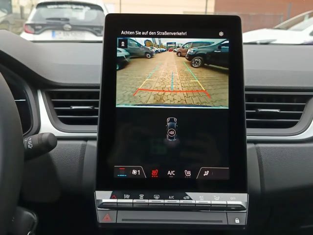 Renault Captur Evolution