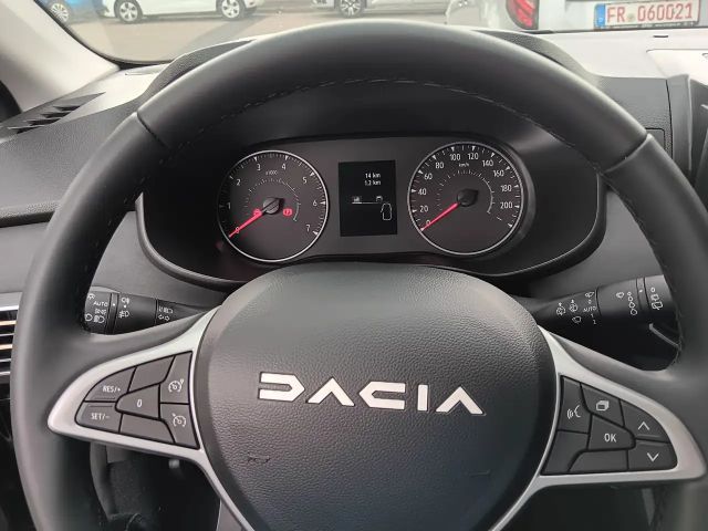 Dacia Sandero Extreme Stepway