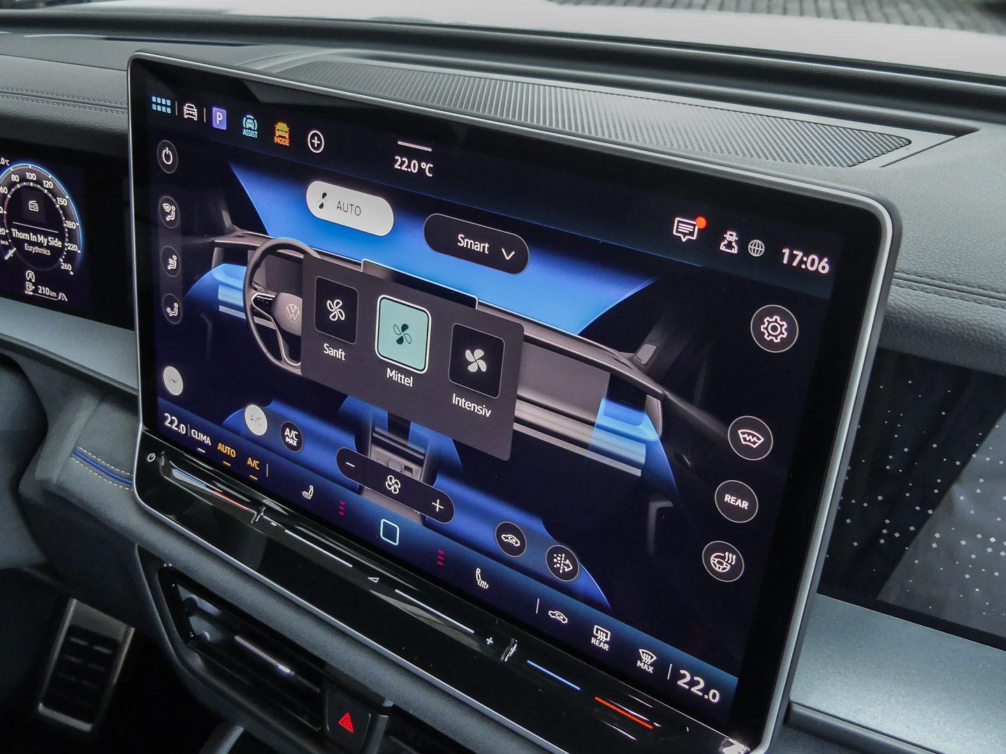 Volkswagen Tayron 4Motion DSG R-Line