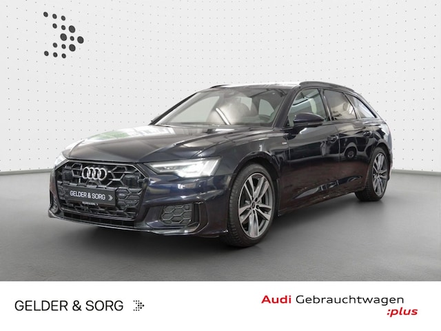 Audi A6 40 TDI Avant S-Line S-Tronic