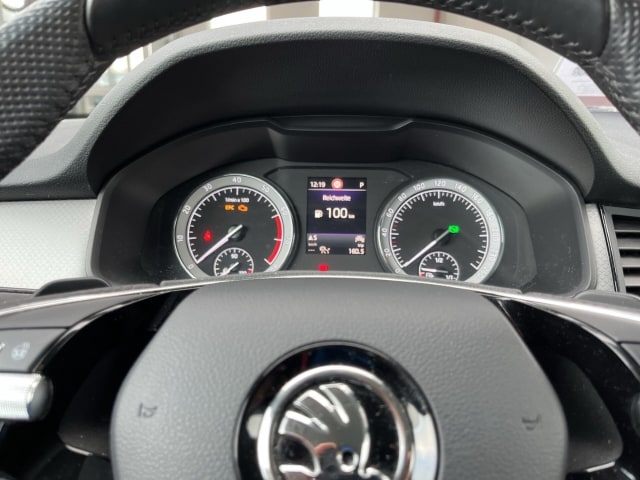 Skoda Kodiaq 2.0 TSI 4x4 Clever