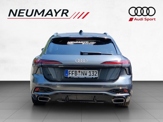 Audi A6 Avant S-Tronic