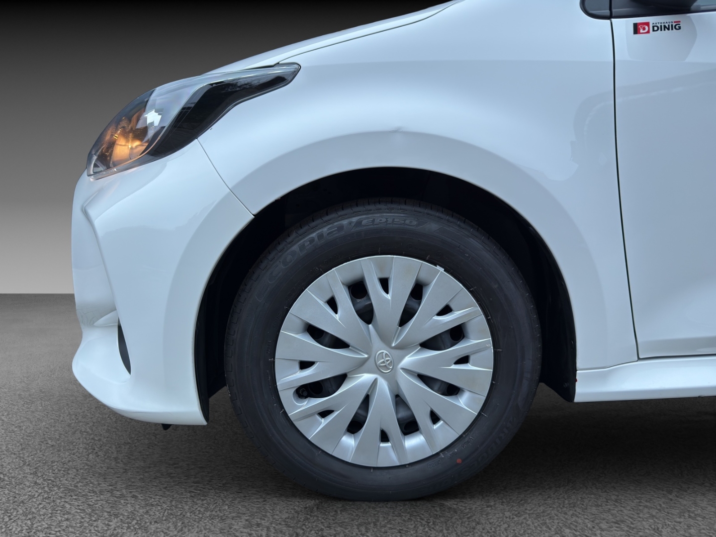 Toyota Yaris 5-deurs Basis