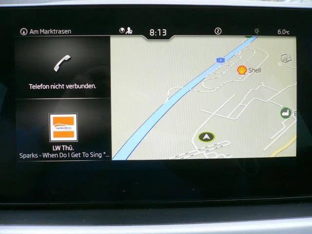 Skoda Scala 1.5 TSI Tour