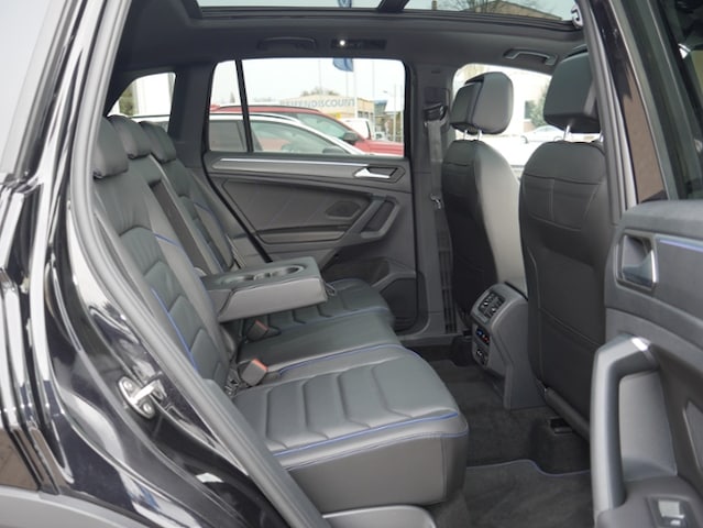 Volkswagen Tiguan 2.0 TSI DSG