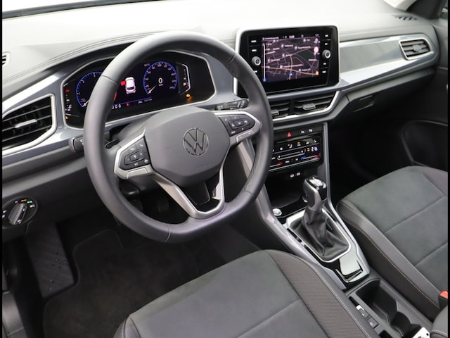 Volkswagen T-Roc 2.0 TDI DSG Style