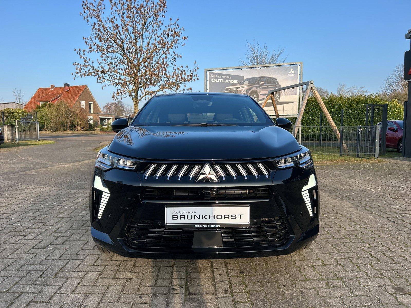 Mitsubishi Grandis 1.8 First Edition