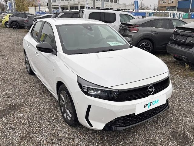 Opel Corsa Edition Turbo