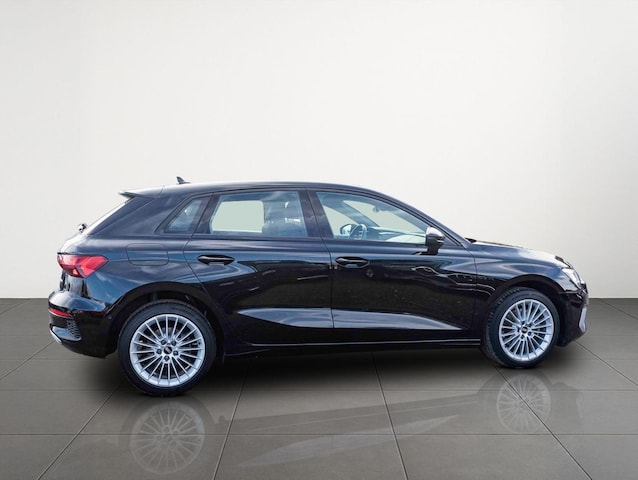 Audi A3 40 TFSI Quattro S-Tronic Sportback