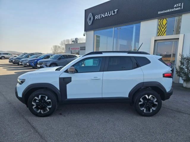 Dacia Duster 4WD Extreme TCe 130