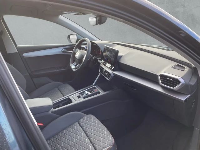 Seat Leon 2.0 TDI FR-lijn Sportstourer