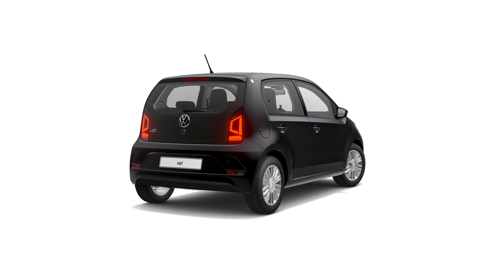 Volkswagen up! Move Move up!