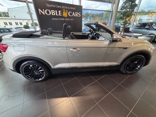 Volkswagen T-Roc Cabriolet Move