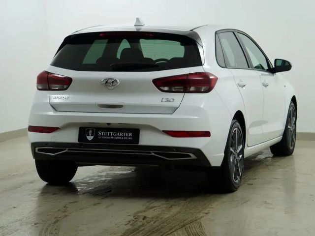 Hyundai i30 Edition 30+ Virtuel Navi Kamera LED