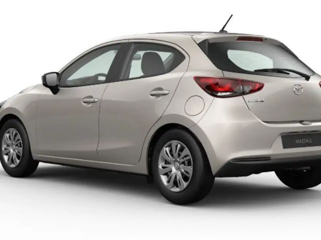Mazda 2 SkyActiv