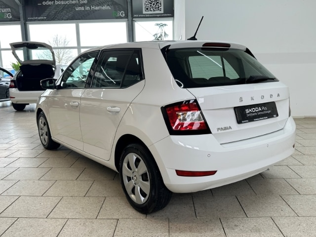 Skoda Fabia Active