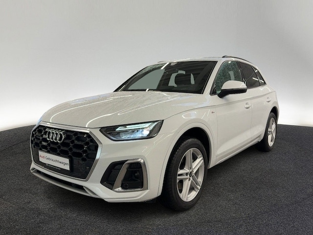 Audi Q5 40 TDI Quattro S-Tronic