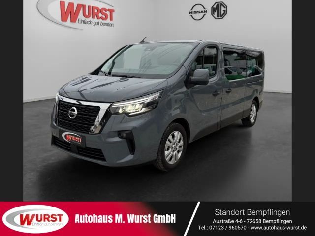 Nissan Primastar L2H1 Tekna dCi 170