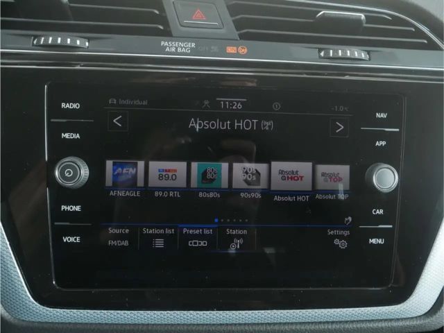 Volkswagen Touran 1.5 TSI DSG