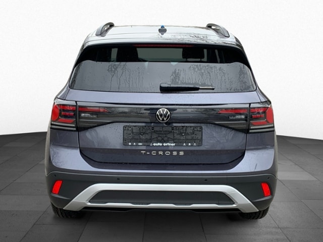 Volkswagen T-Cross 1,0 TSI GOAL AHK KAMERA DCP NAVI APP CONNECT KLIMA LED ALU