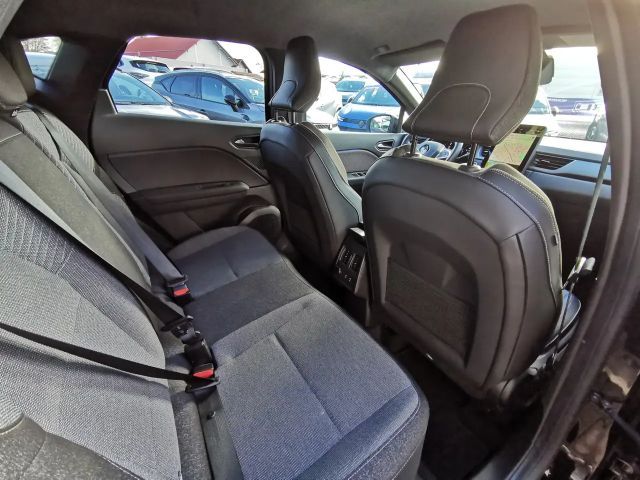 Renault Captur EDC TCe 160 Techno