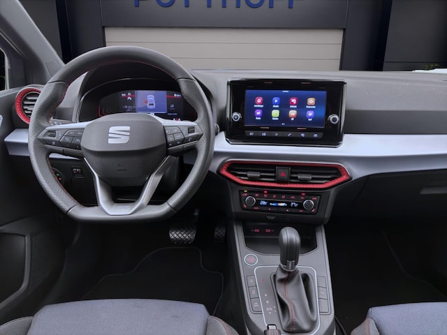 Seat Ibiza 1.0 TSI DSG FR-lijn