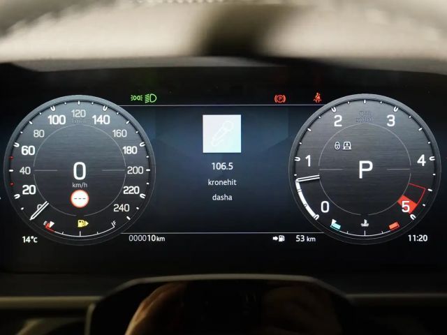 Land Rover Defender SE