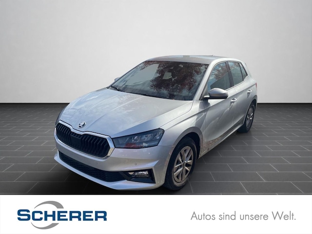 Skoda Fabia Fabia 1,0 TSI DSG LED/PDC/Sitzheizung vo./u.v.m.