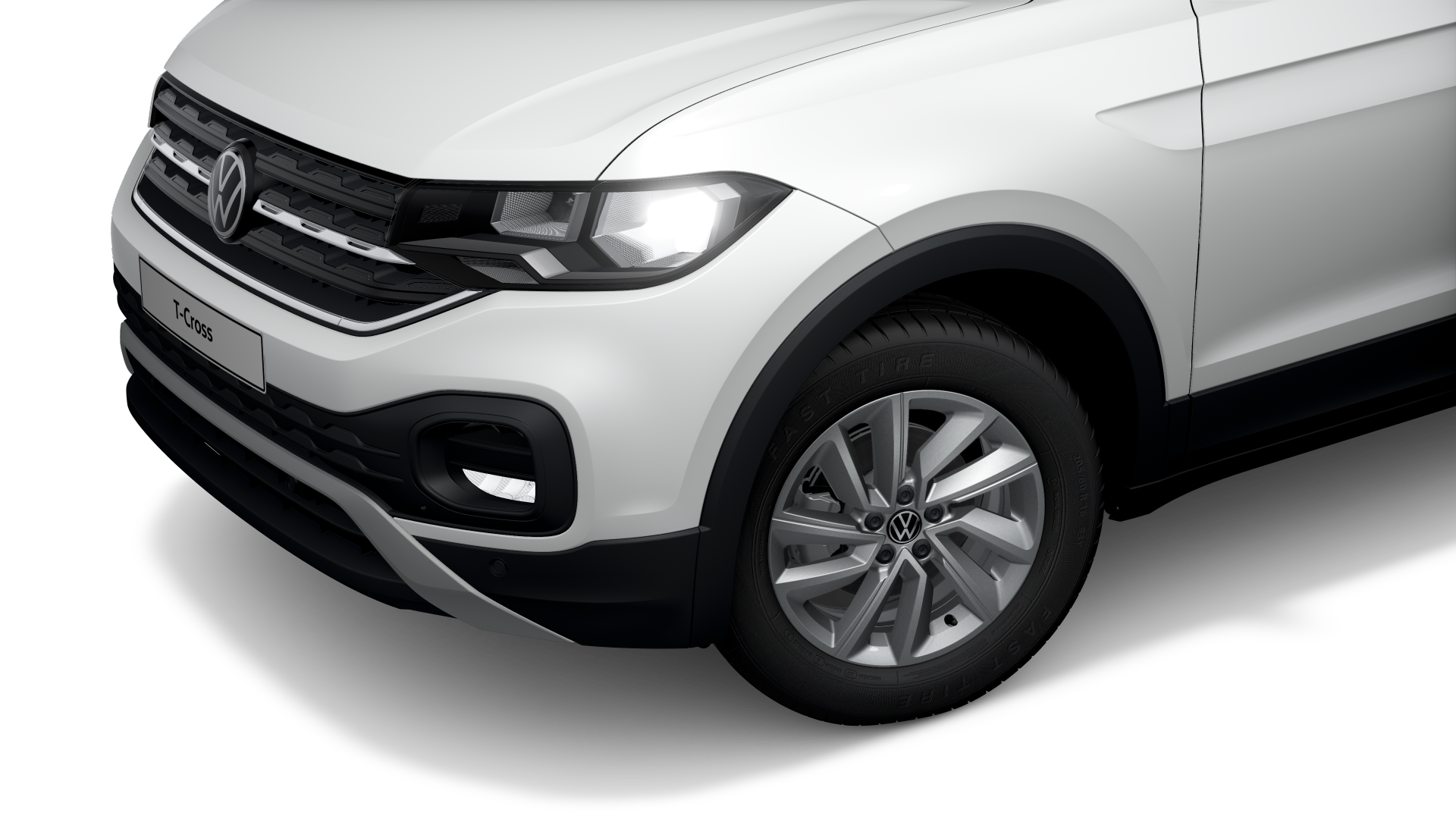 Volkswagen T-Cross 1.0 TSI Life