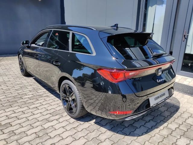 Seat Leon 2.0 TDI FR-lijn