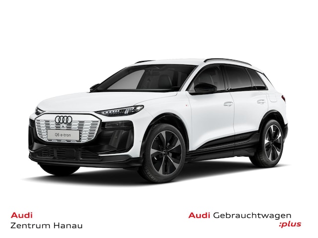 Audi Q6 e-tron Performance