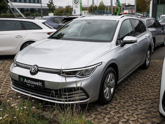 Volkswagen Golf 2.0 TDI DSG Life Variant