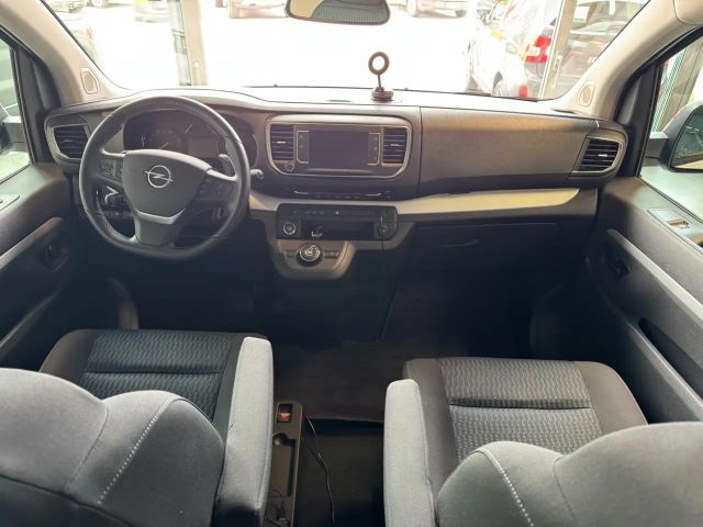 Opel Zafira Life Crosscamp