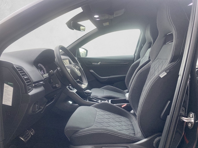 Skoda Karoq 2.0 TDI 4x4 Sportline