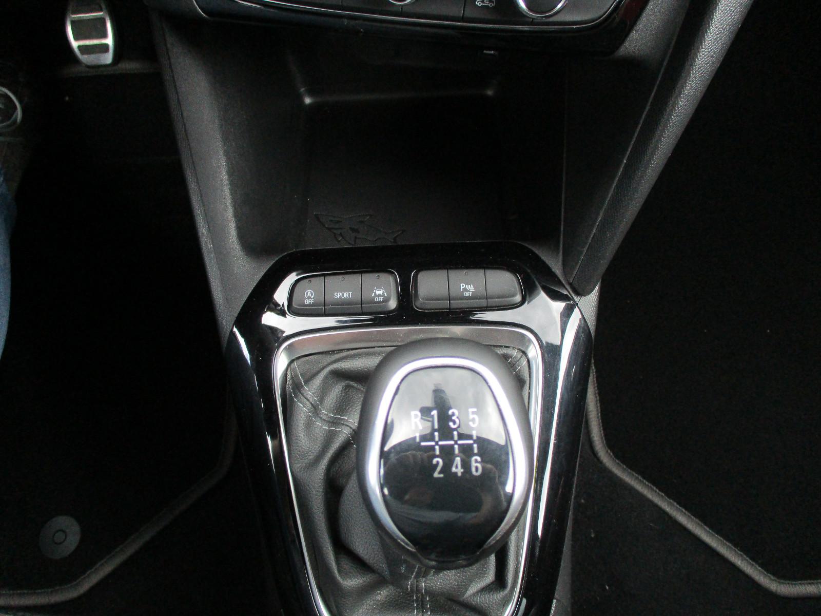 Opel Corsa GS-Line Grand Sport Turbo