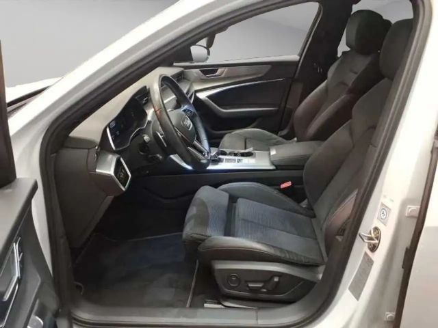 Audi A6 Hybride Quattro