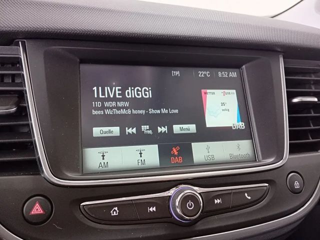 Opel Crossland X Crossland / LED / Automatik / Allwetter