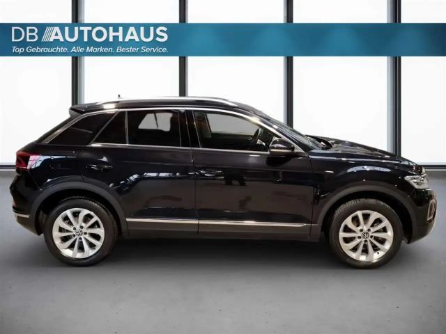 Volkswagen T-Roc 2.0 TDI 4Motion DSG Style