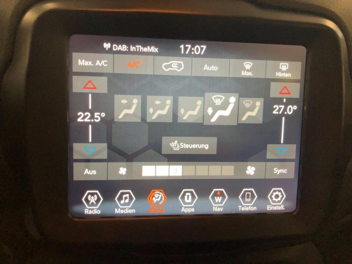 Jeep Renegade Hybrid Limited