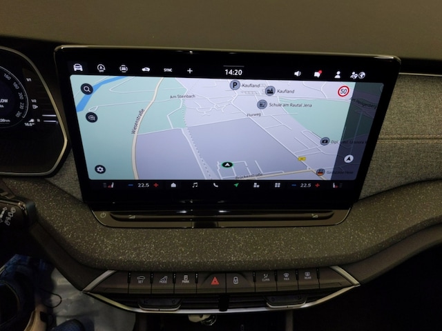 Skoda Octavia 1.5 TSI Combi